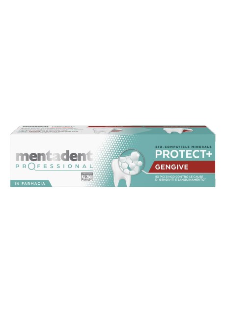 MENTADENT PROF DENTIF PROT+GEN