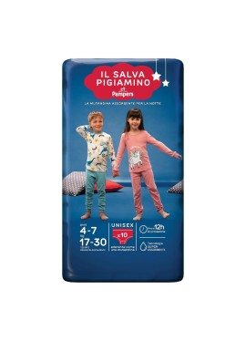 PAMPERS BABY CARE SALVAPI S/M