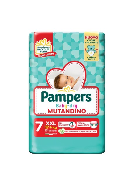 PAMPERS BD MUT XXL SP 13PZ