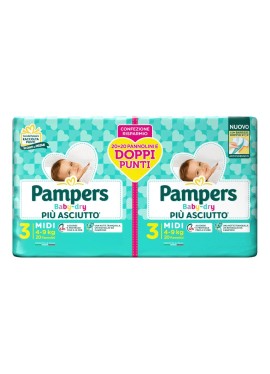 PAMPERS BD DUO DOWNCOUNT M 40P