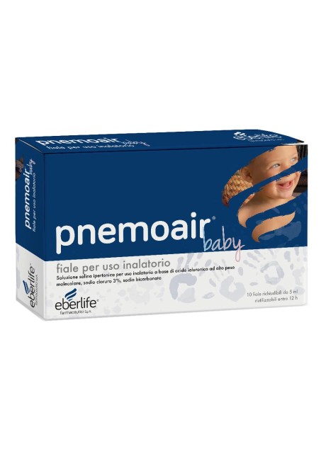 PNEMOAIR BABY 10F 5ML