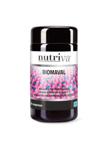 NUTRIVA BIOMAVAL 20CPR