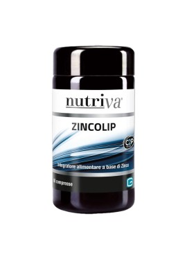 NUTRIVA ZINCOLIP 90CPR