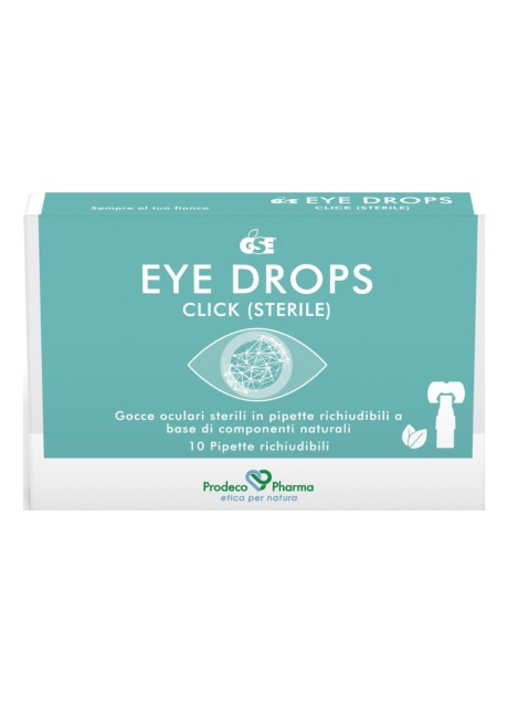 GSE EYE DROPS CLICK+EYE MASK