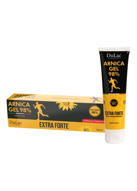 ARNICA GEL 98% 100ML