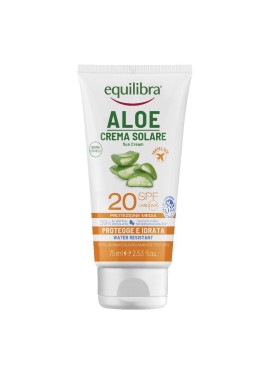 ALOE CREMA SOLARIE SPF30 MINI