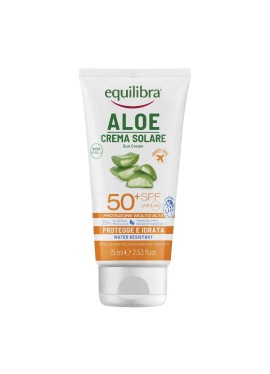 ALOE CREMA SOLARE SPF50+ MINI