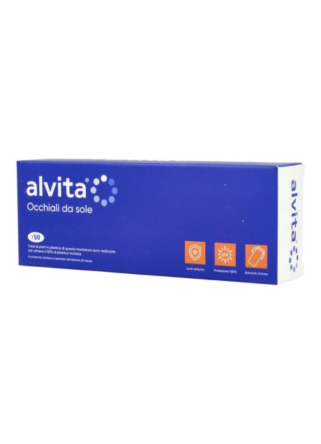 ALVITA OCCHIALE SOLE MICK