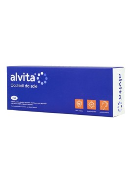 ALVITA OCCHIALE SOLE ELIZE BLK