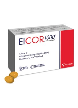 EICOR 1000 30SOFTGEL