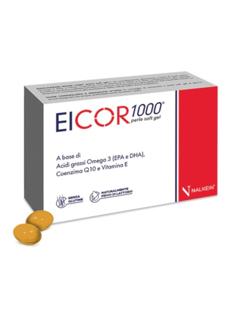 EICOR 1000 30SOFTGEL