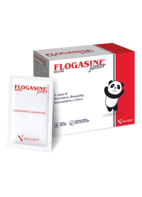 FLOGASINE JUNIOR 20BUST