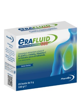 ERAFLUID 600 20BUST
