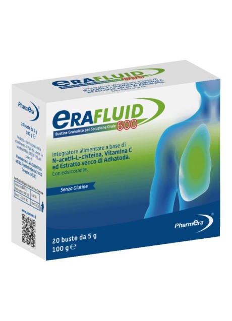 ERAFLUID 600 20BUST