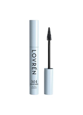LOVREN M4 MASCARA BLACK INFINITY