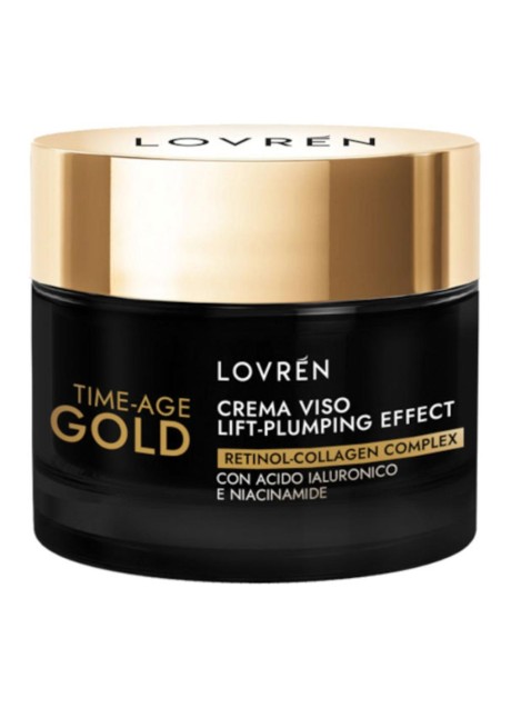 LOVREN CR VISO TIME AGE GOLD 3