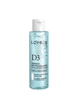 LOVREN D3 TONICO RIVIT 100ML