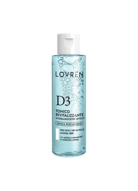 LOVREN D3 TONICO RIVIT 100ML