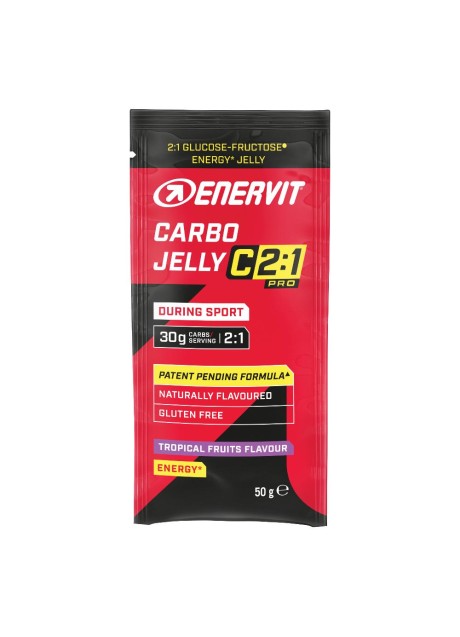 ENERVIT C2 1 CARBO JELLY 50 G