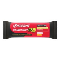 Enervit Carbo 2:1 barretta gusto No flavour - 50 grammi