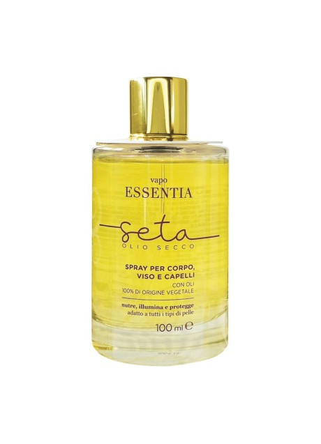 VAPO ESSENTIA SETA OLIO 100ML VAPO ESSENTIA SETA OLIO 100ML
