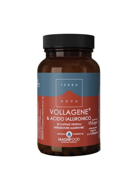 TERRANOVA VOLLAGENE&ACIDO50CPS