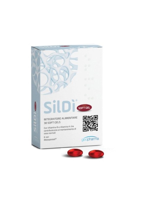 SILDI' SOFT GEL 30SOFT GELS