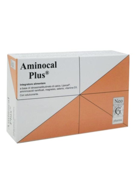 AMINOCAL PLUS 30BUST