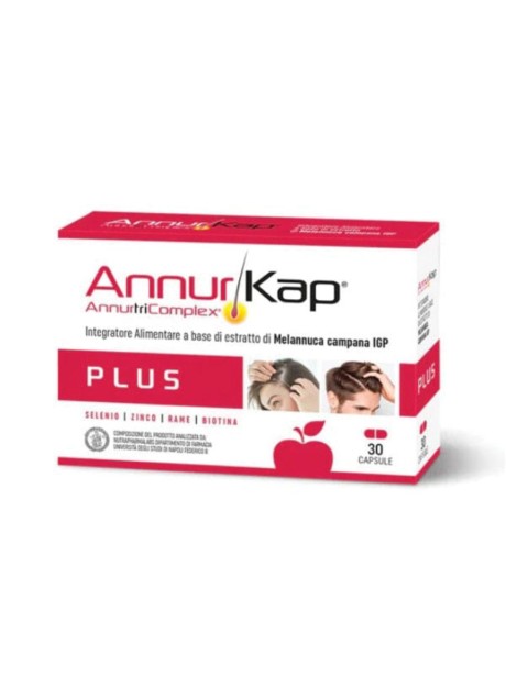 ANNURKAP PLUS 30CPS