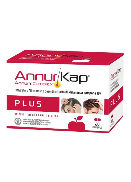 ANNURKAP PLUS 60CPS