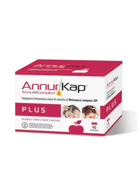 ANNURKAP PLUS 90CPS