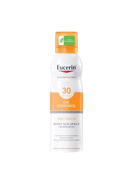 EUCERIN SUN SPRAY TOCCO SECC30