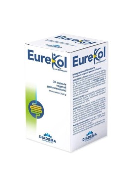 EUREKOL 30CPS GASTRORESISTENTI