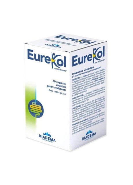 EUREKOL 30CPS GASTRORESISTENTI