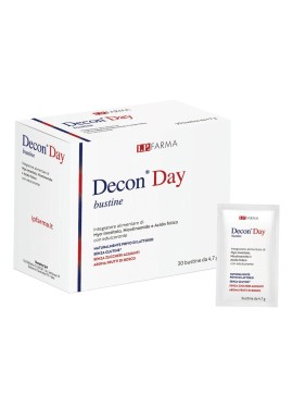 DECON DAY 30BUST