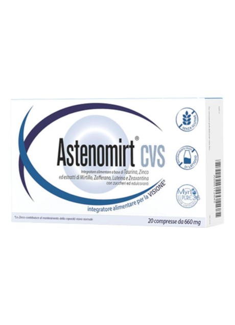 ASTENOMIRT CVS 20CPR