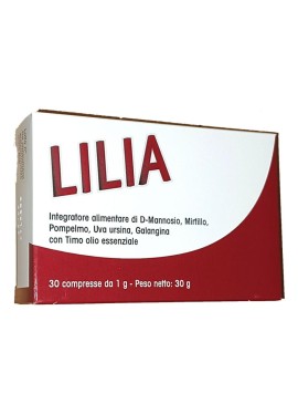 LILIA 30CPR