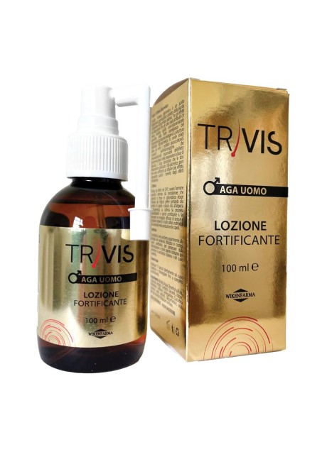 TRIVIS AGA UOMO LOZIONE 100ML