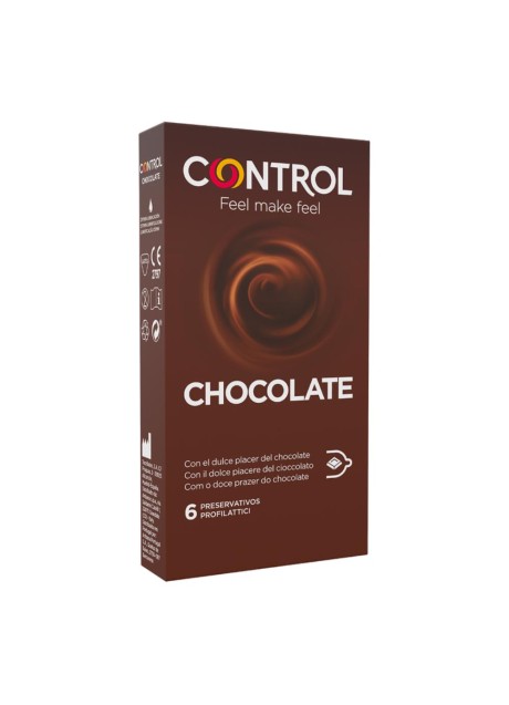 CONTROL CHOCOLATE 6PZ