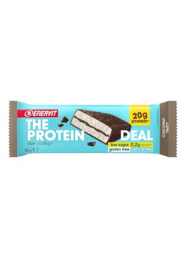 ENERVIT PR DEAL BAR COCO 33G