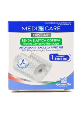 BENDA COESIVA CM4X4M