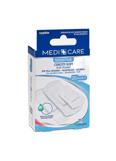 CEROTTI DELICATI ASSORTITI20PZ