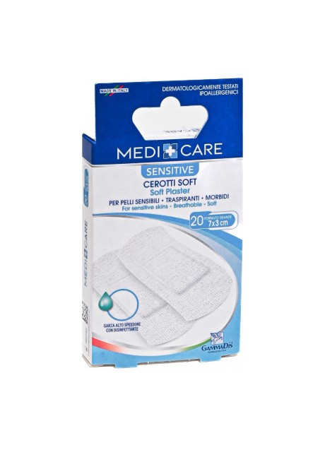 CEROTTI DELICATI GRANDI 20PZ