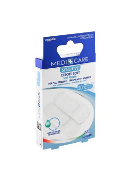 CEROTTI DELICATI MEDI 20PZ
