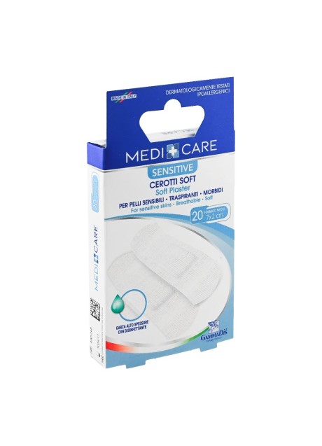 CEROTTI DELICATI MEDI 20PZ