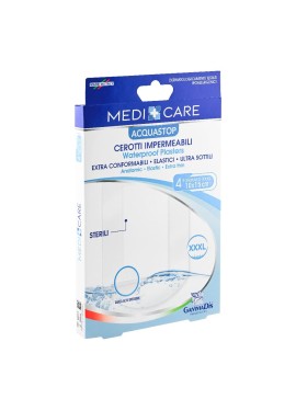 CEROTTI PU STERILI 10X15 4PZ