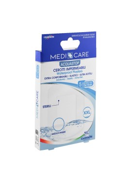 CEROTTI PU STERILI 10X7,5 5PZ