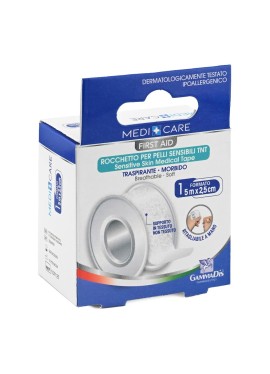 ROCCHETTO TNT BIANCO 500X2,5CM