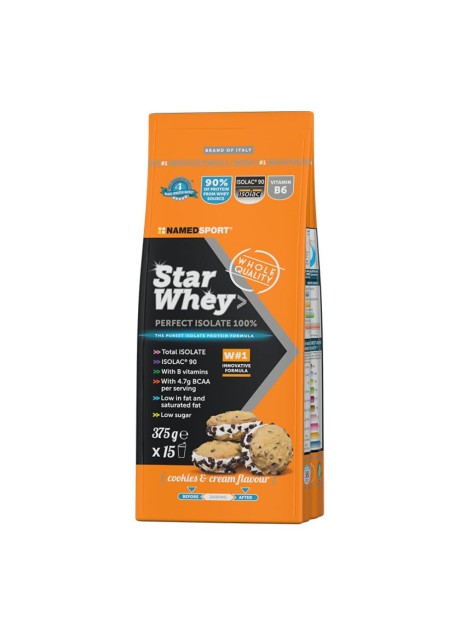 STAR WHEY ISOLATE SUBL COO375G