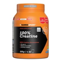 Named sport 100% creatine - 500 grammi